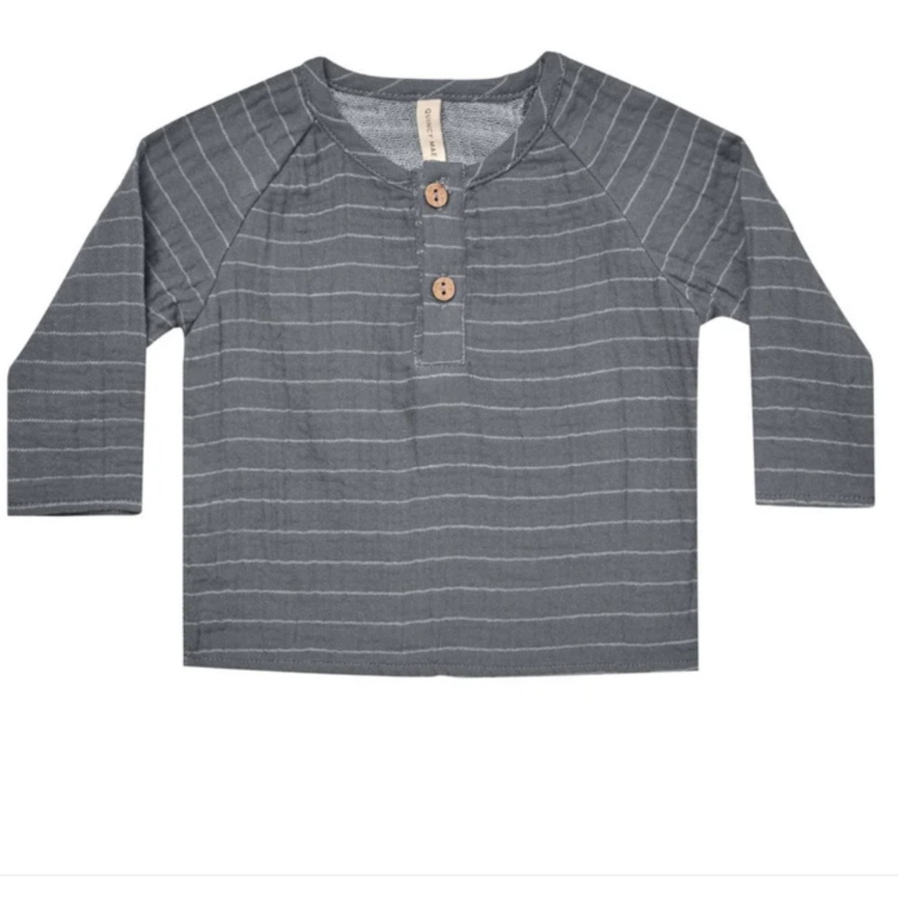 Quincy Mae Organic Zion Shirt